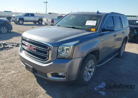 2018 GMC Yukon Sle z USA, uszkodzony, nr VIN 1GKS1AKC6JR223499